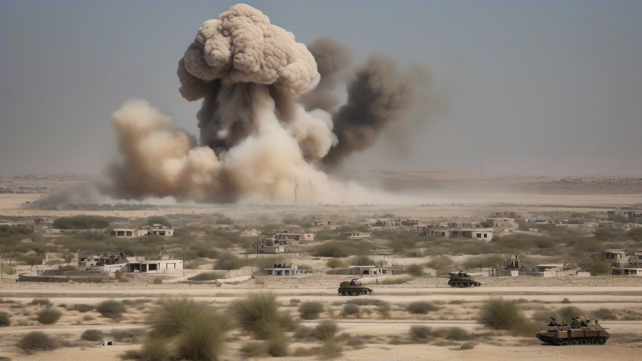 US, Israel escalate attacks on Iran