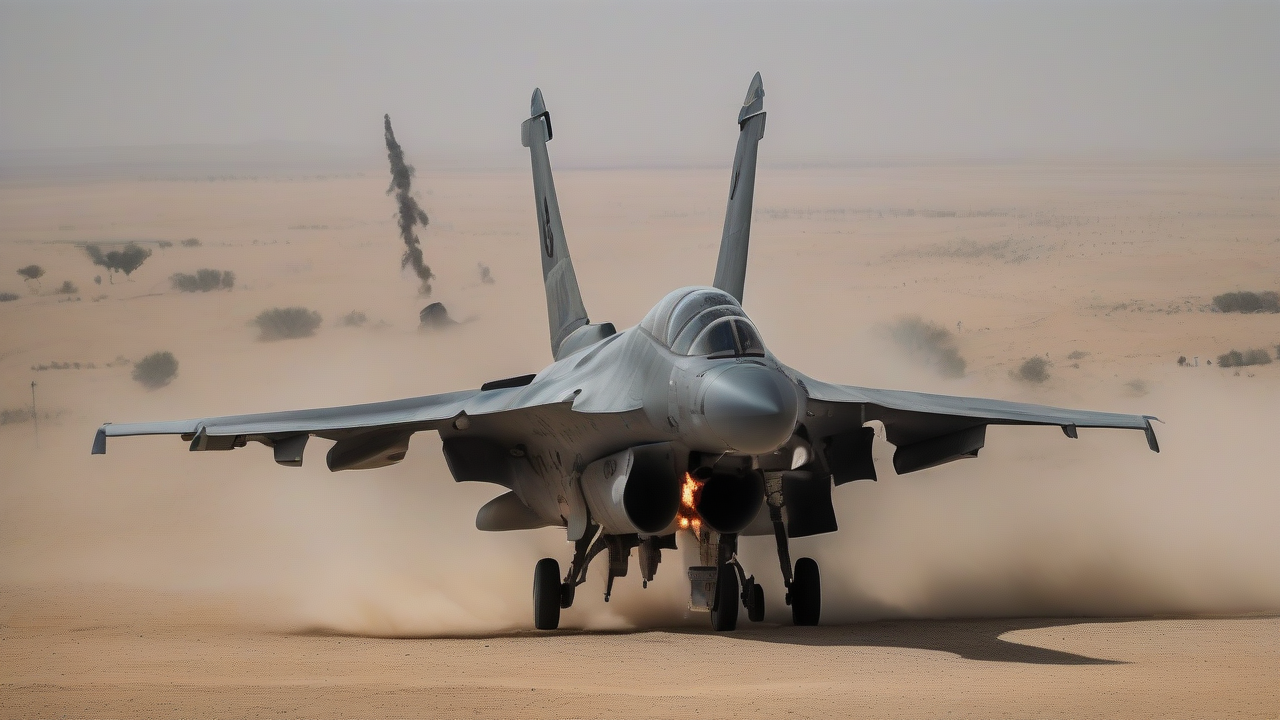 US and Israel attack Iran for 16th day