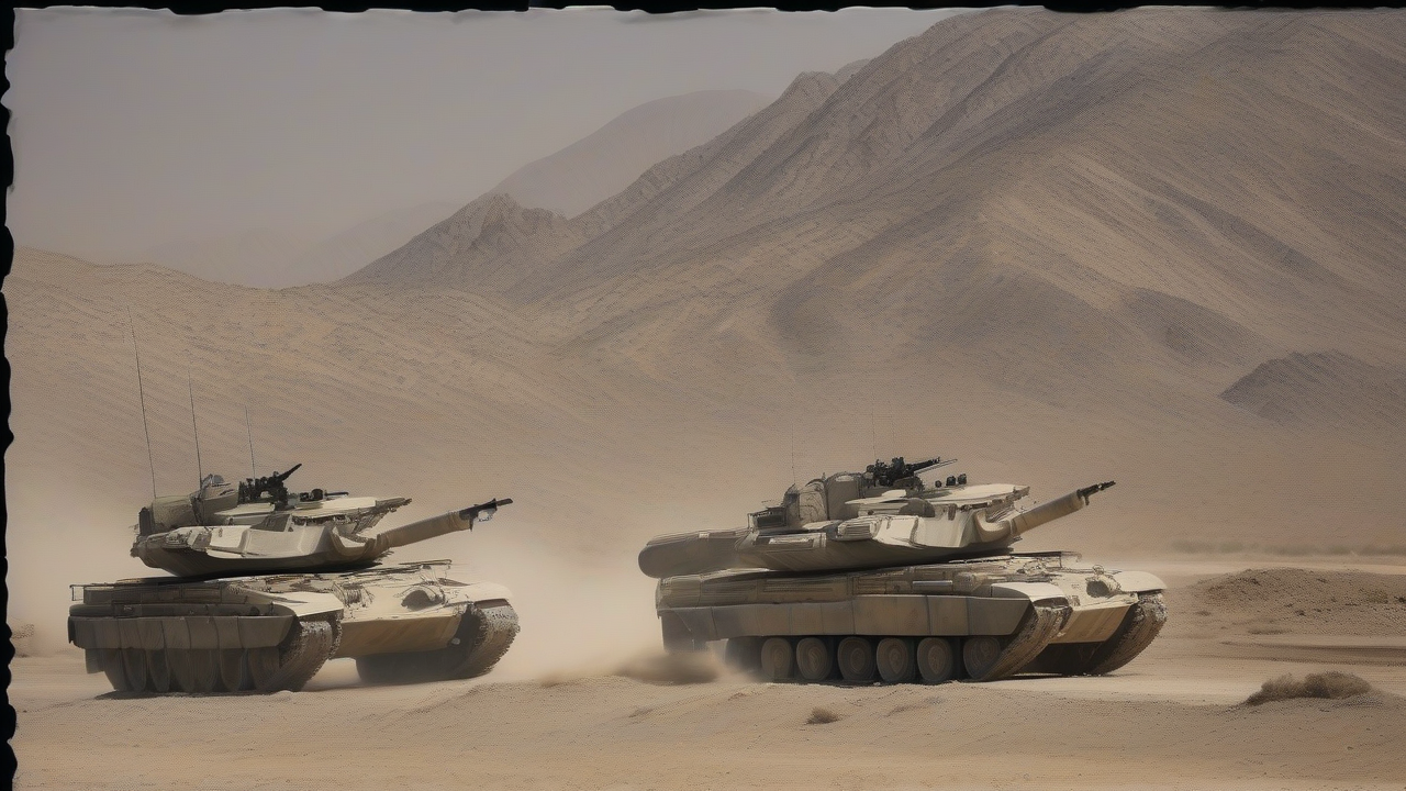 US and Israel Escalate Attacks on Iran