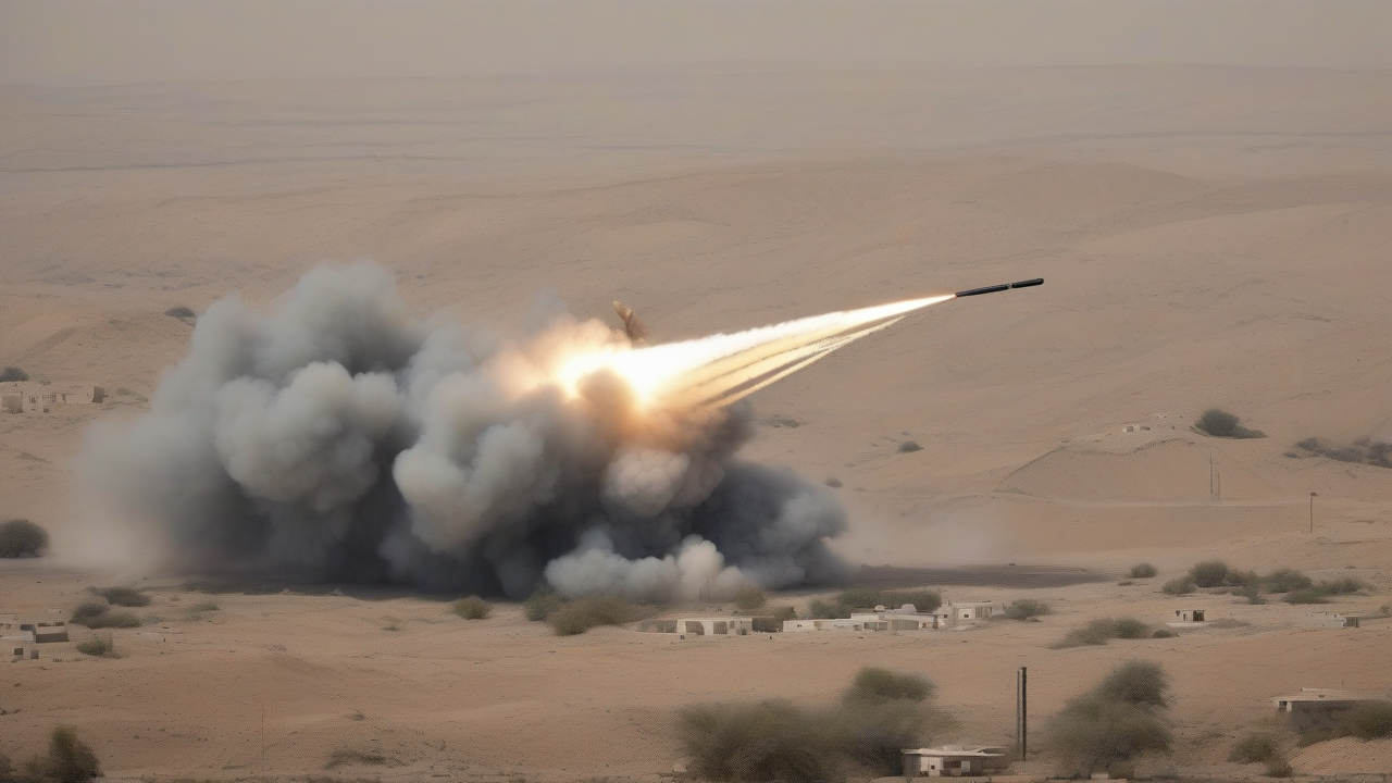 US and Israel launch strikes on Iran