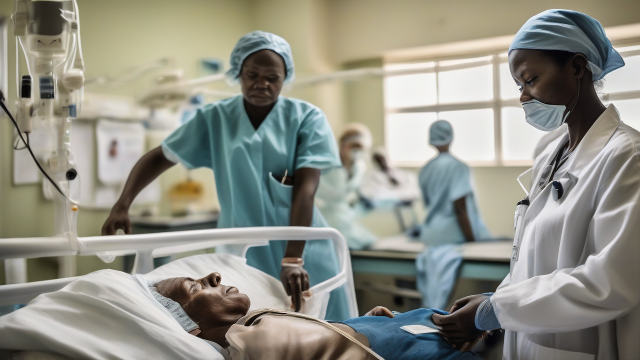 US Considers Cutting Aid to Zambia