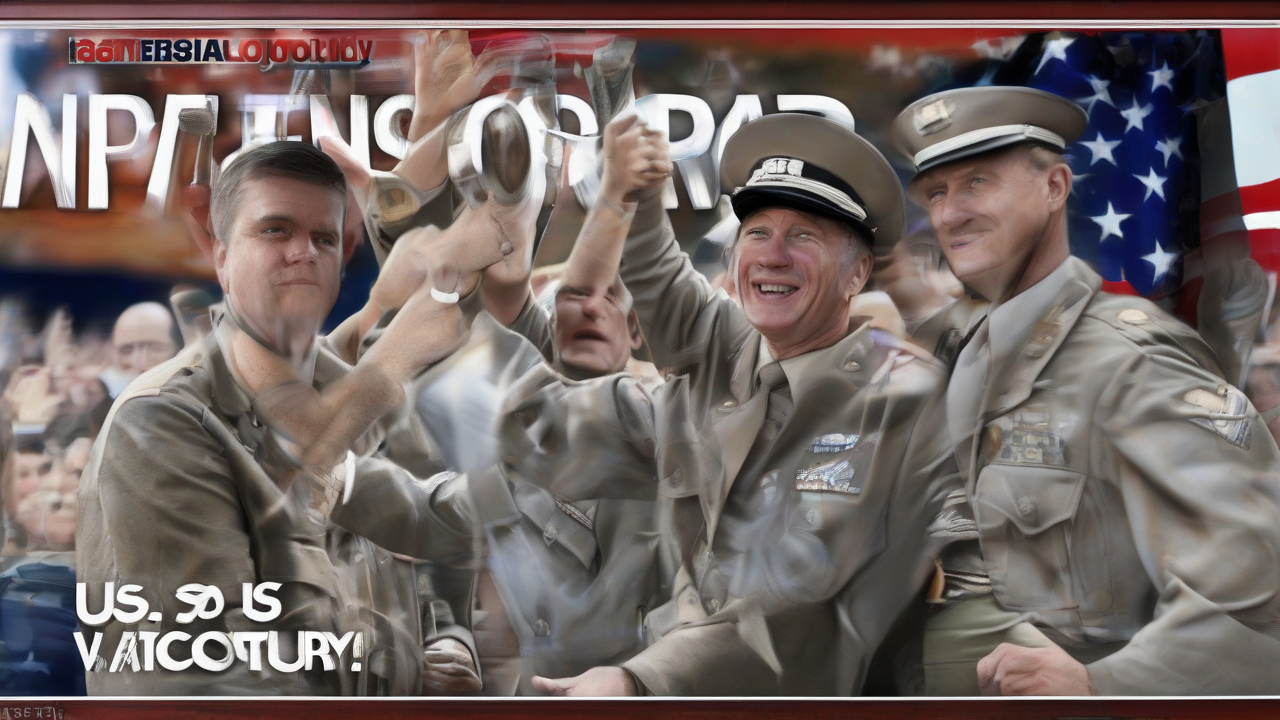 US Considers Declaring Victory