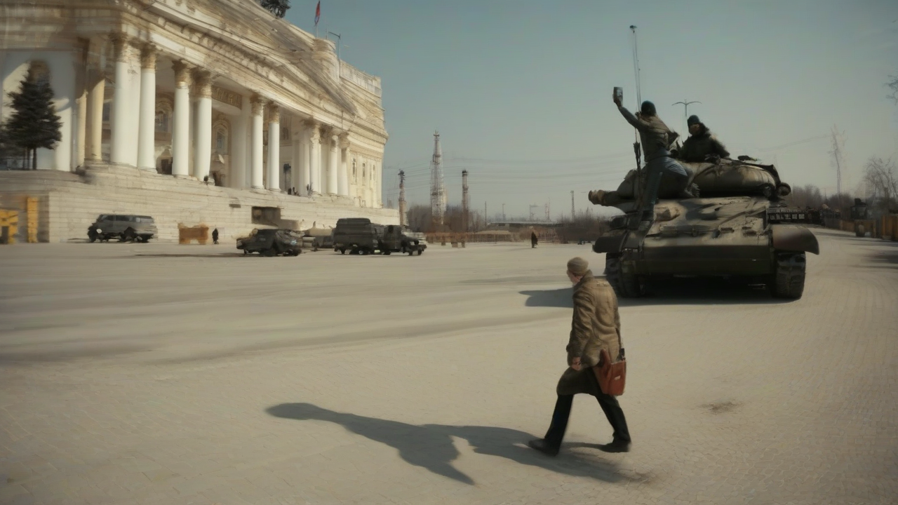 US considers easing Russian oil sanctions amid conflict