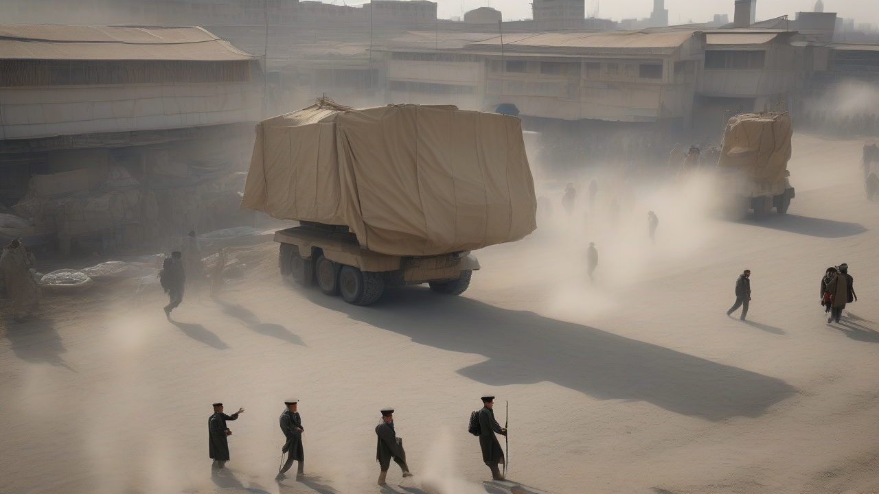 US Delays Summit With China Amid Rising Tensions