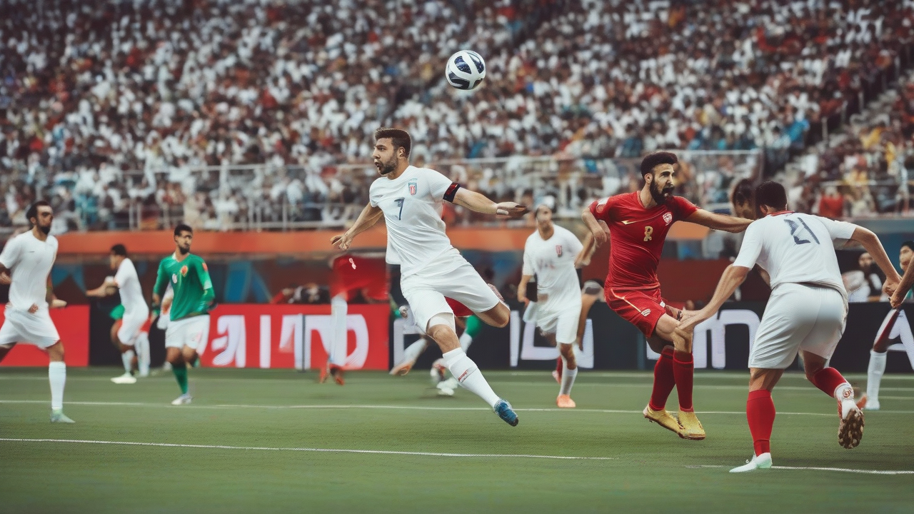 US Discourages Iran From 2026 World Cup