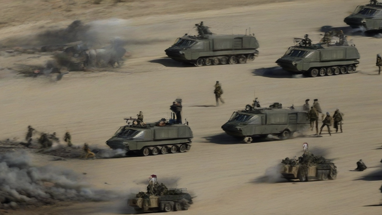 US Diverts Resources to Iran War