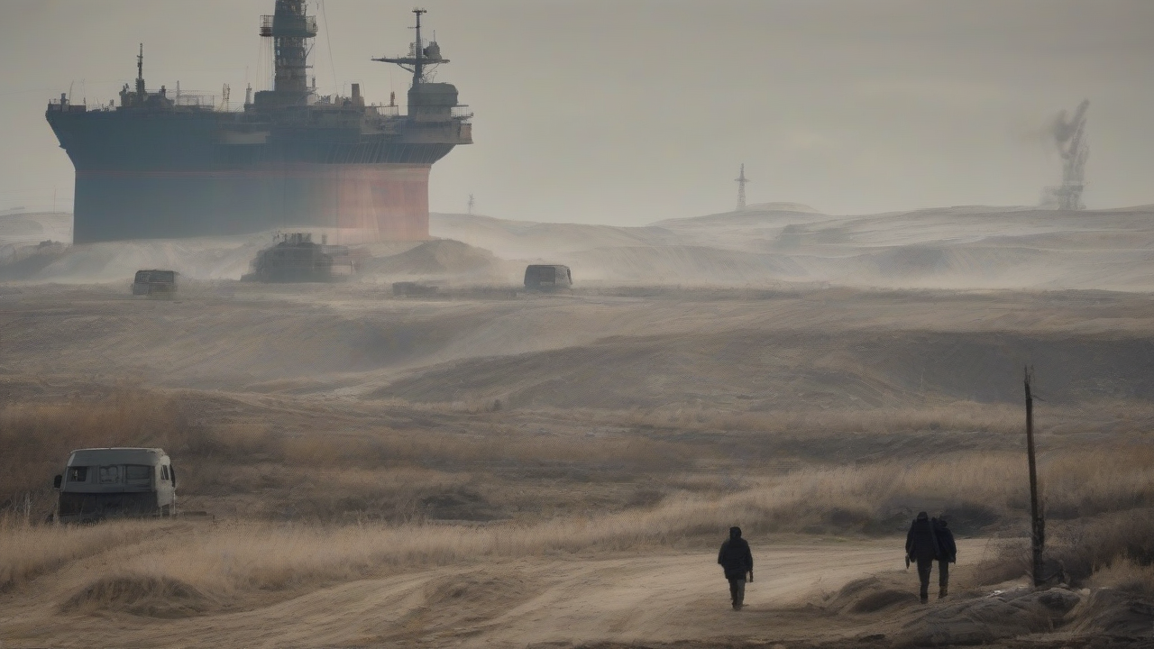 US Eases Russia Oil Sanctions