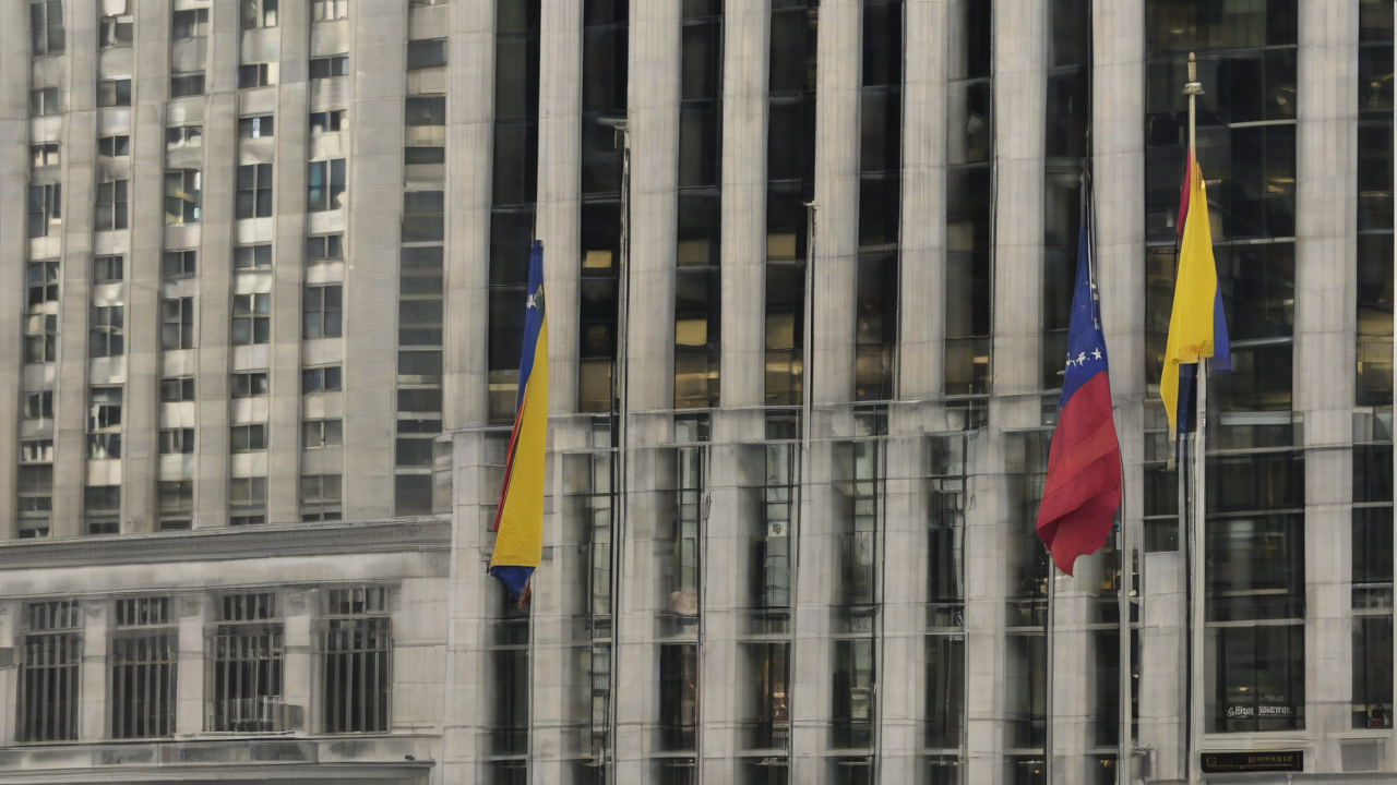 US Eases Venezuela Sanctions Amid Supply Crunch