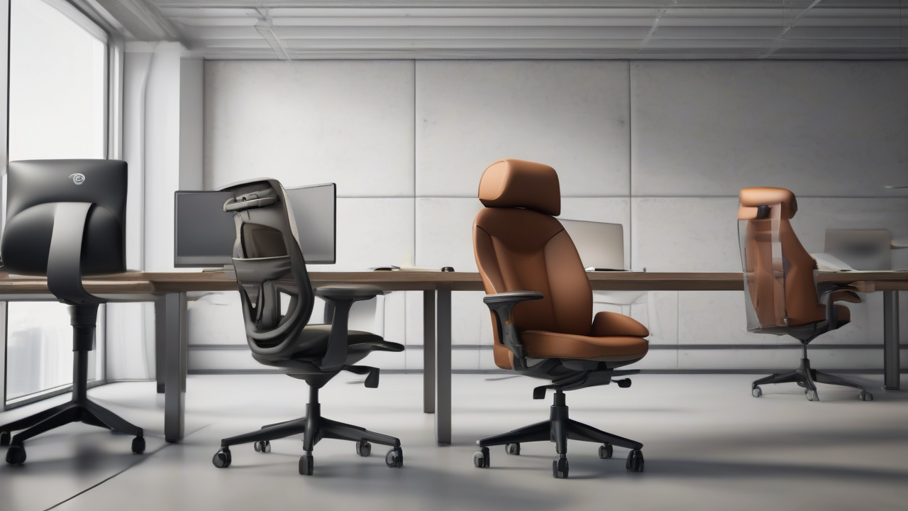 US Enlists Palantir To Track Office Chairs