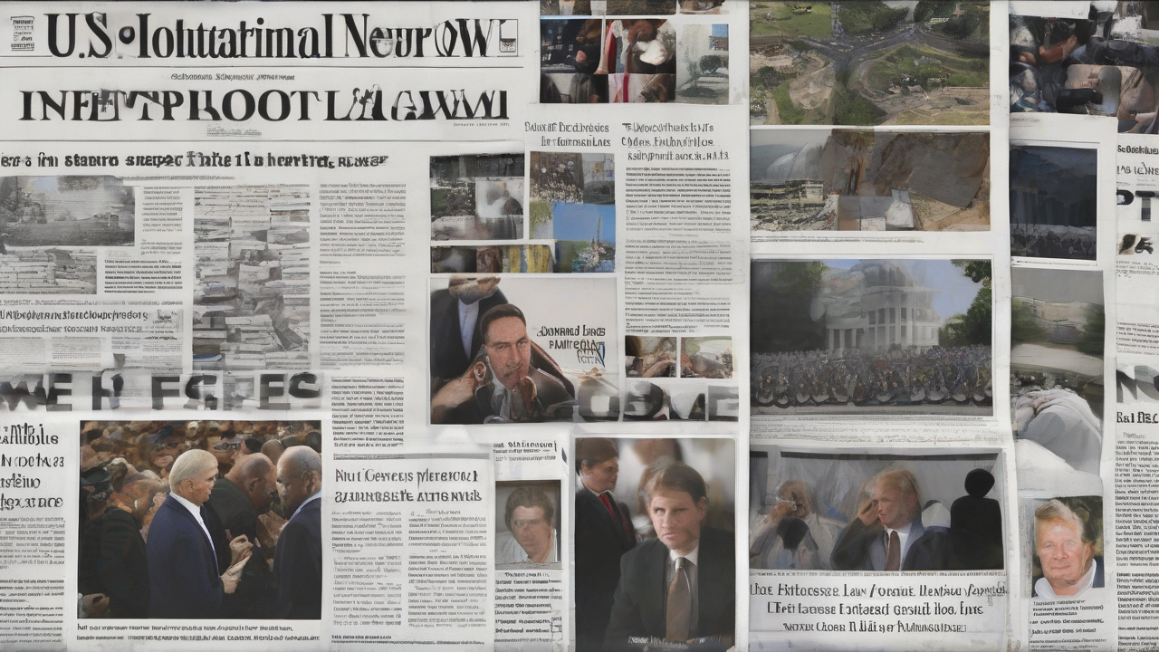 US Erodes International Law Legacy