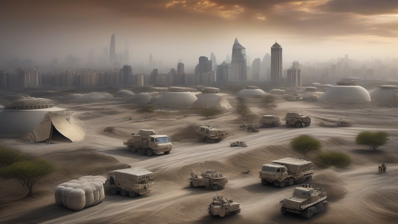 US Escalates Trade Tensions With China