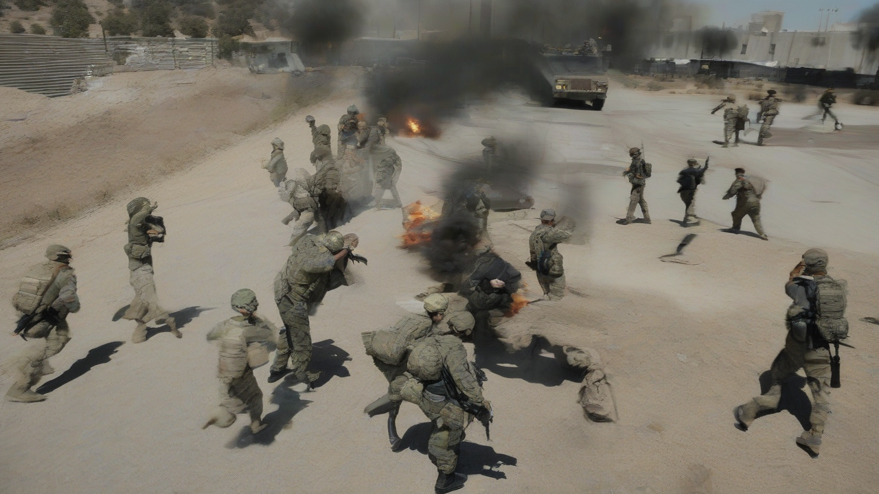 US Escalation Erodes Deterrence