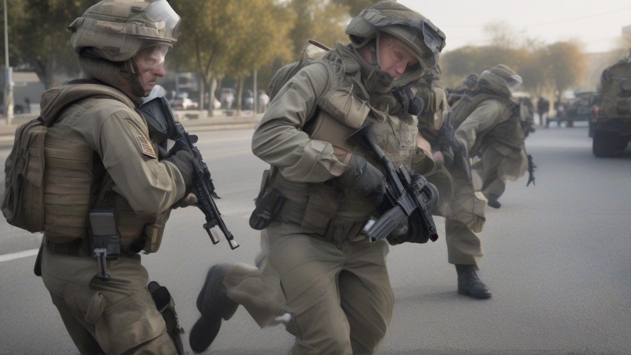 US Faces Authoritarian Crisis