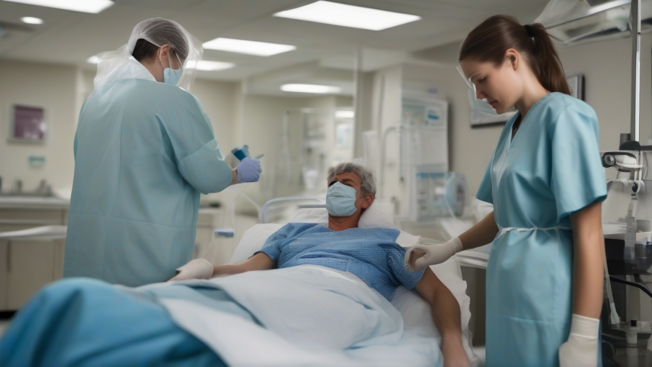 US Flu Vaccine Proves Less Effective