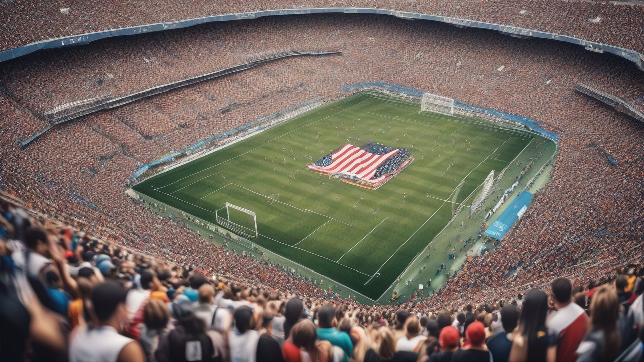 US Franchises Build Women's Football Stadiums