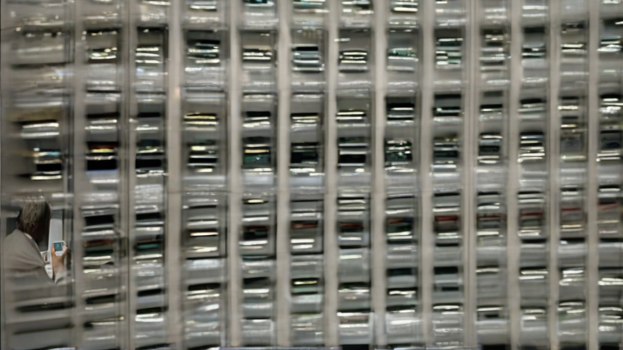 US Economy Grows 0.7%