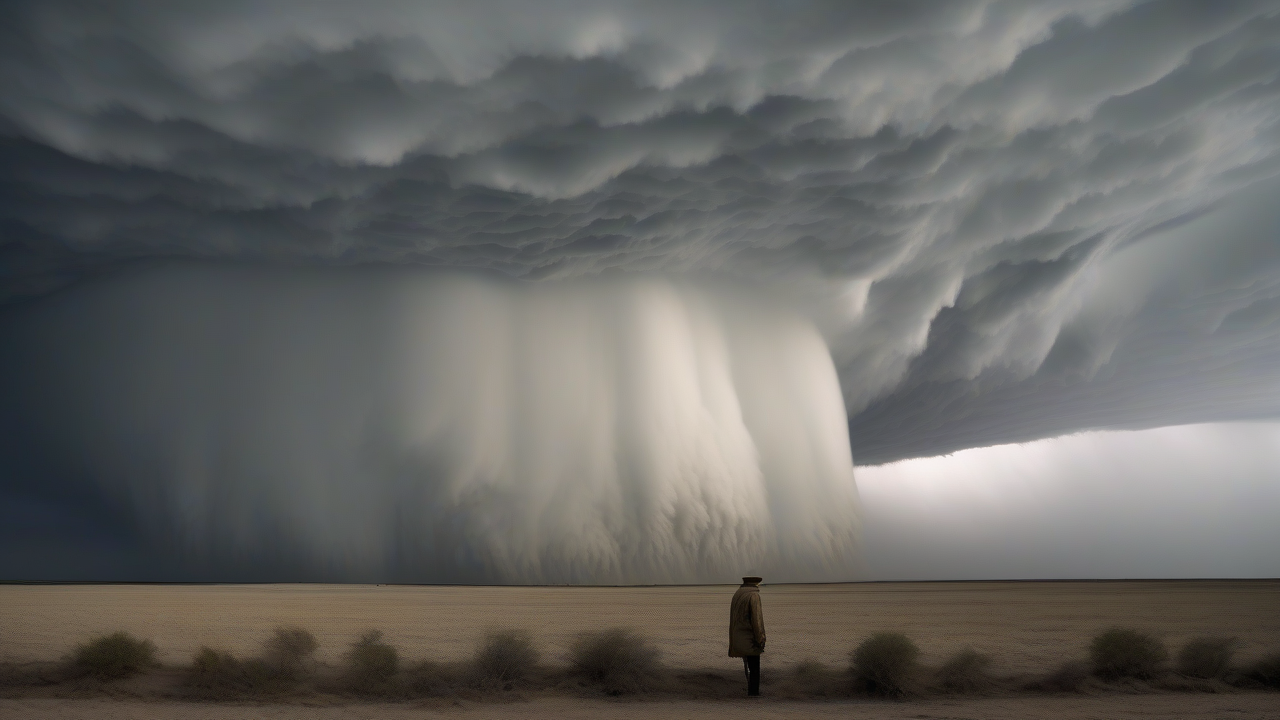 US Hit By Severe Weather Patterns