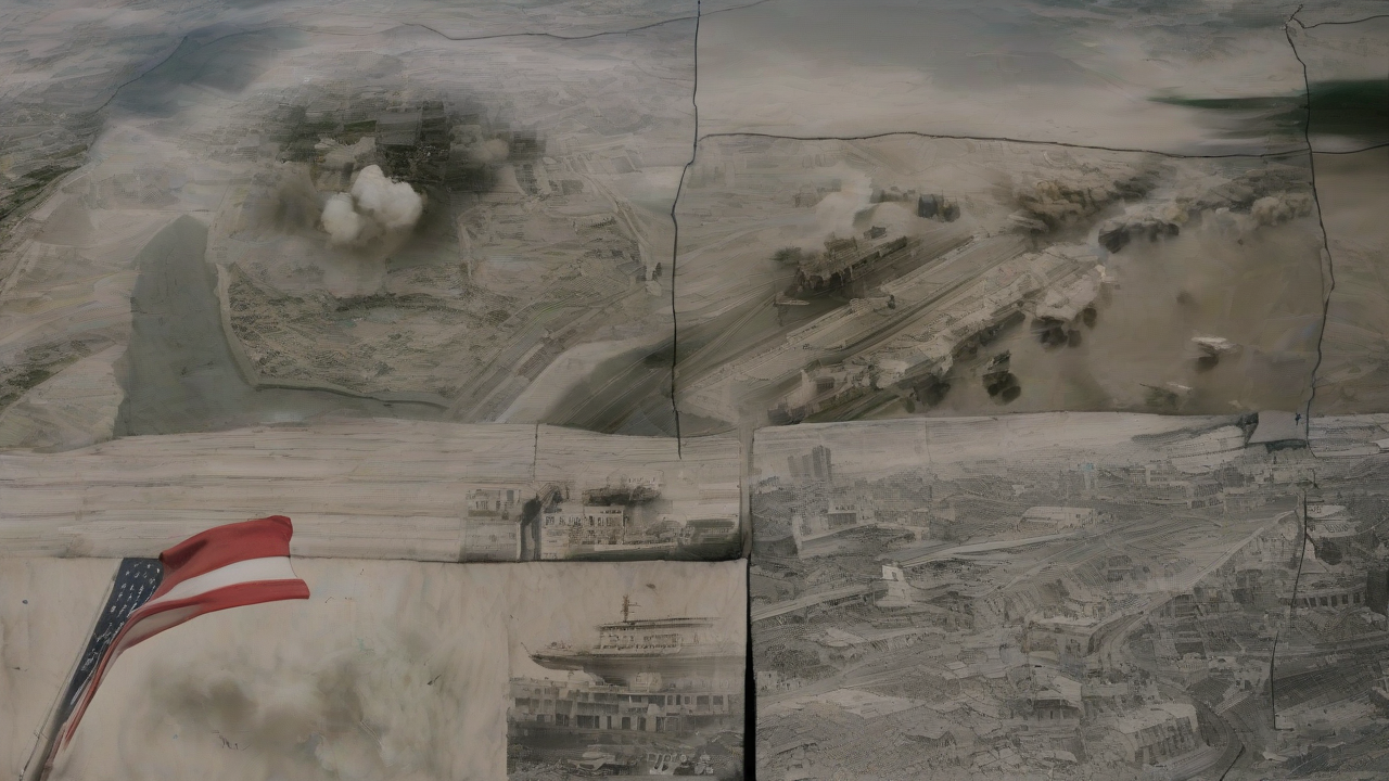 US Imposes New Tariffs Amid Trade Dispute