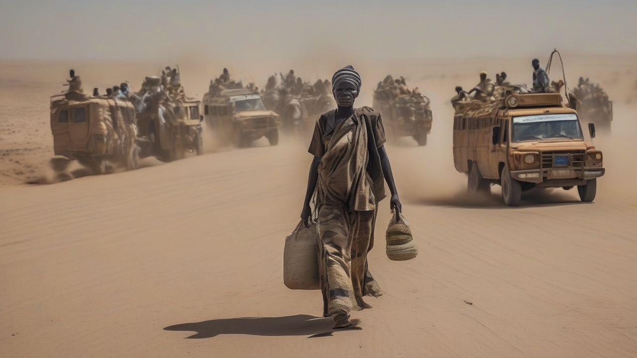 US Imposes Travel Ban On African Nations