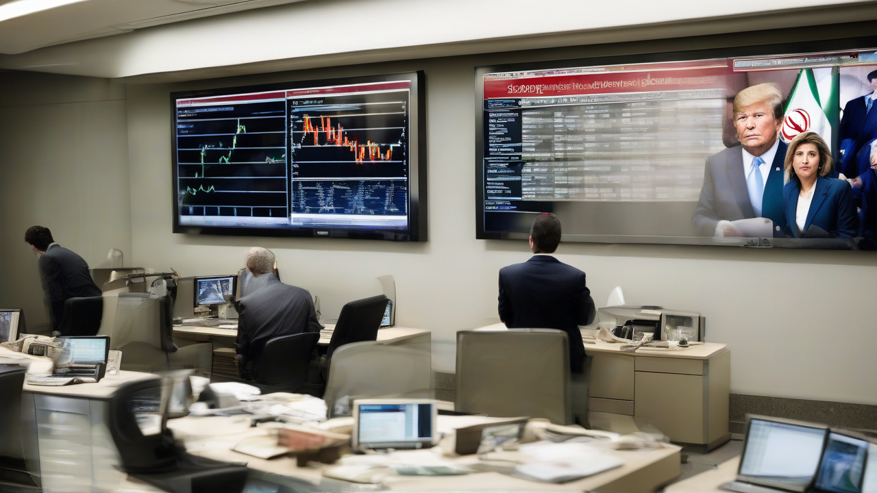 US Intensifies Strikes on Iran