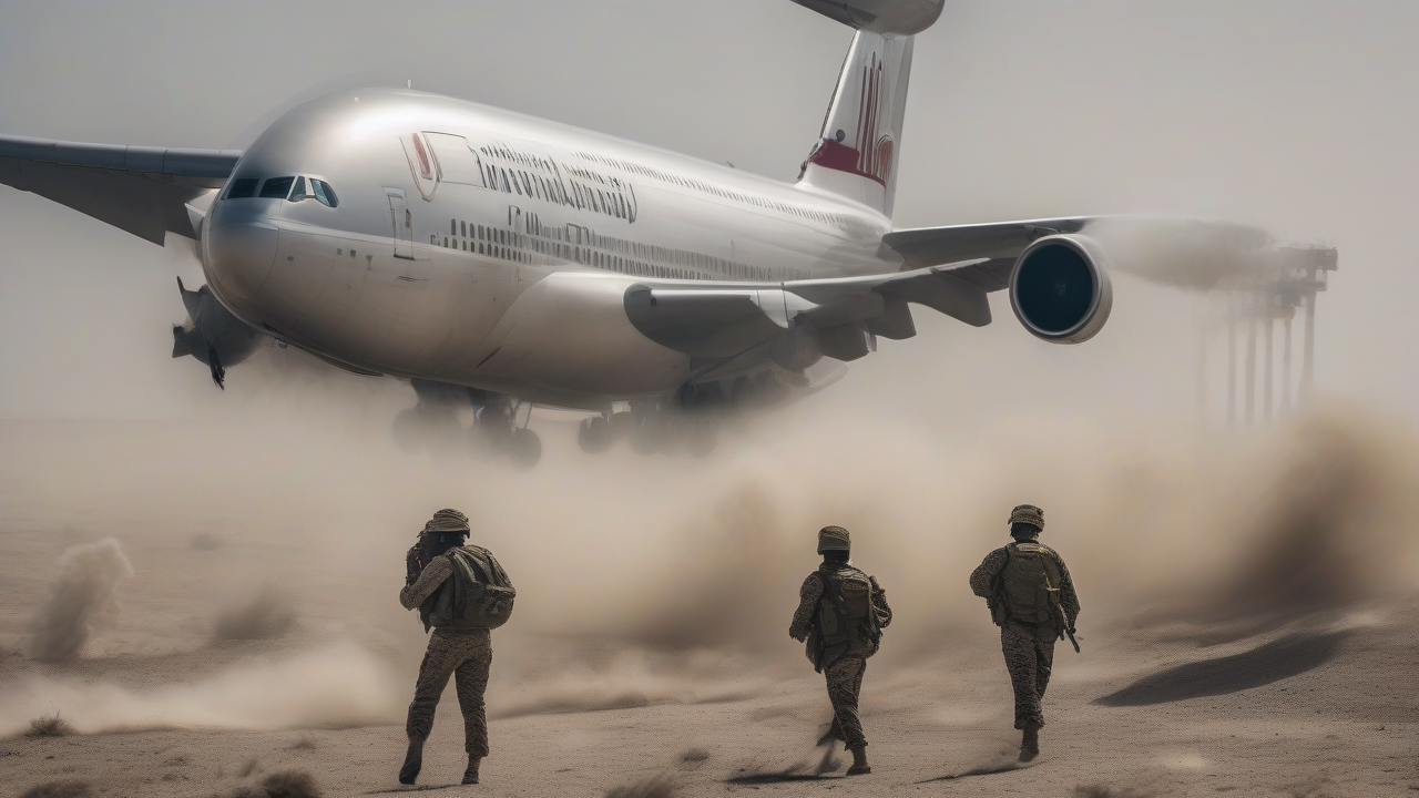 US-Iran Tensions Disrupt Air Travel