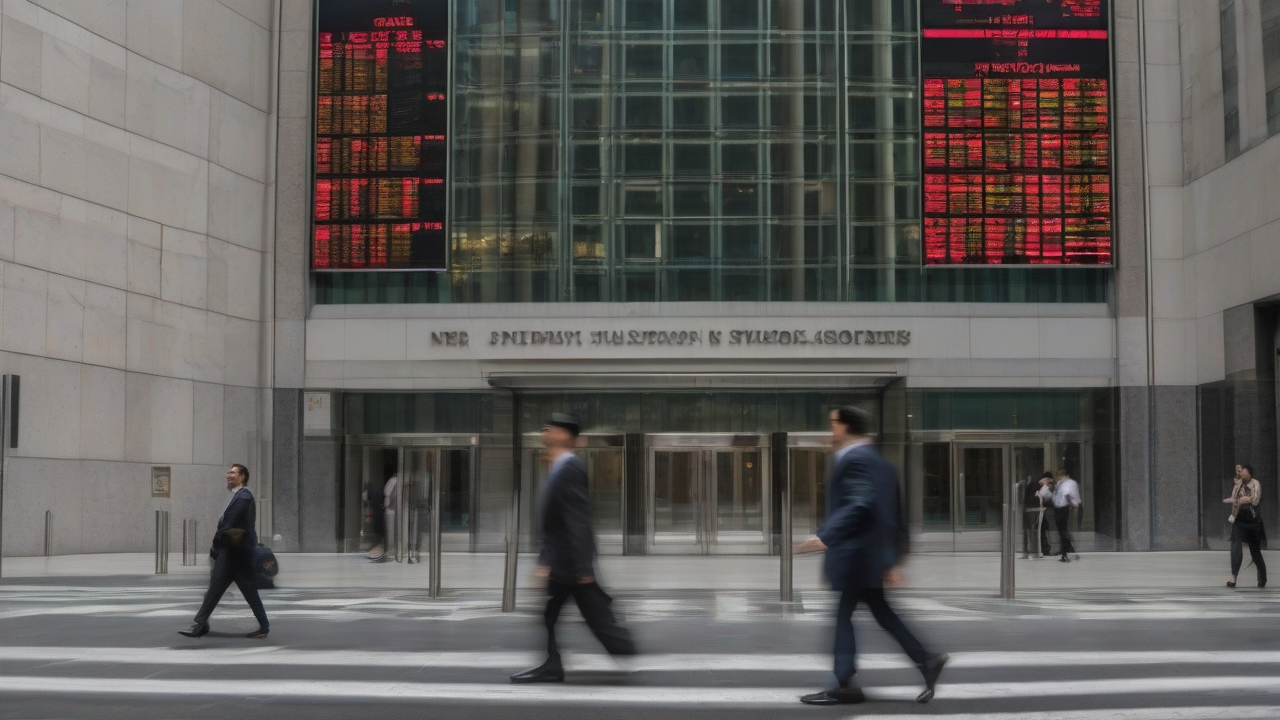 US-Iran Tensions Hit Asian Stocks