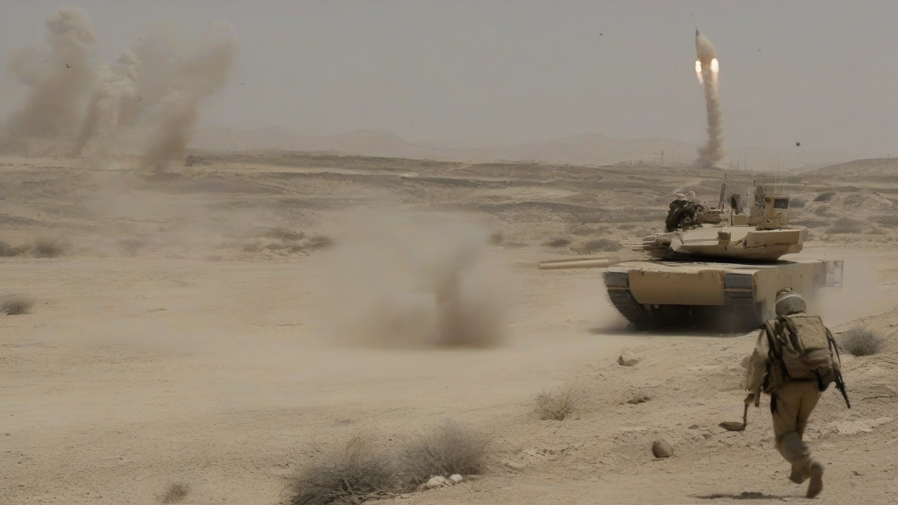 US and Israel intensify strikes on Iran