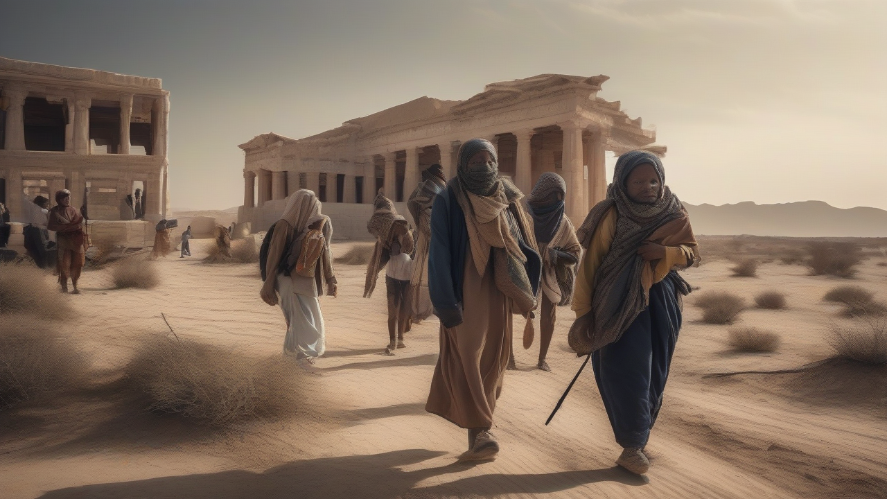 US Issues Divisive Travel Ban