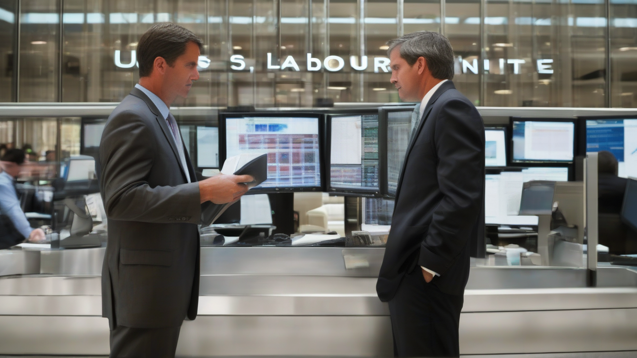 US Labor Market Faces Uncertainty