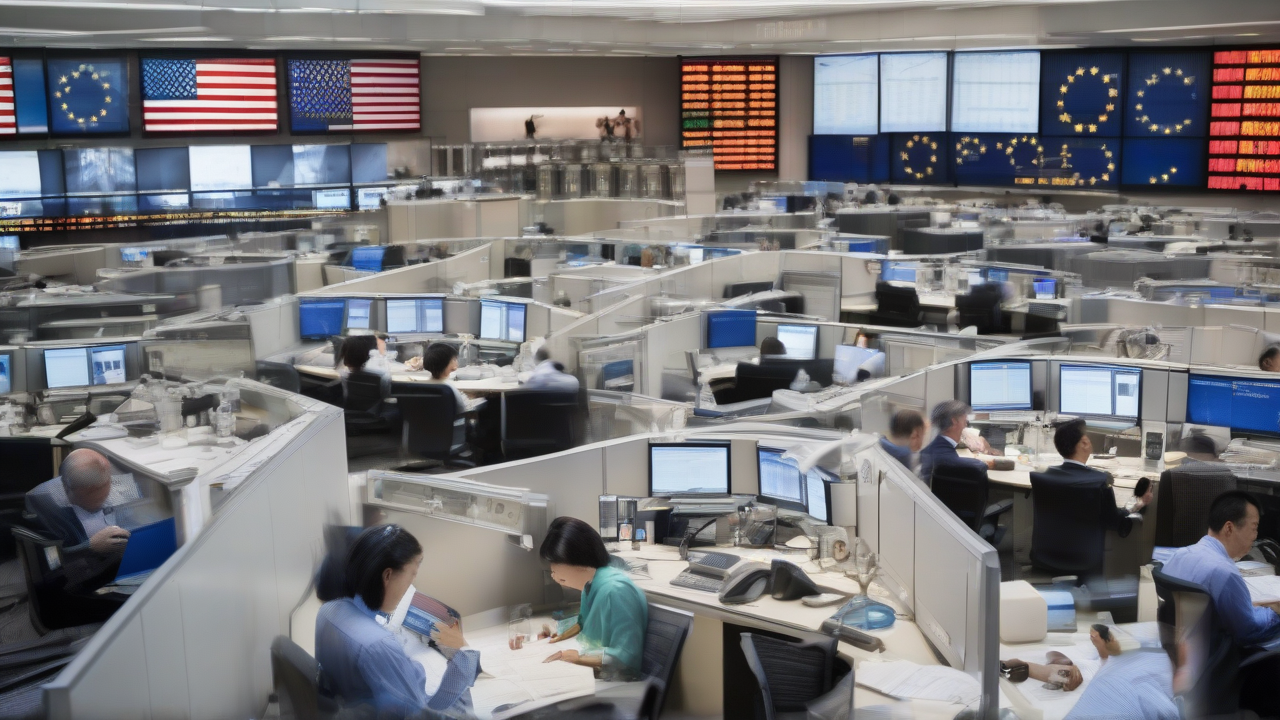 US Launches Trade Probe Into China, EU