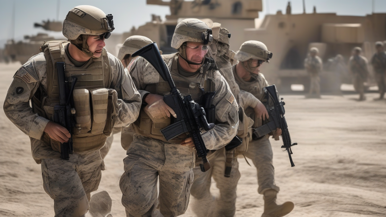 US Military Faces Threat From Incompetent Leaders