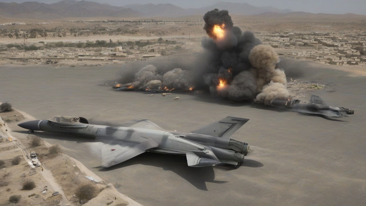 US Missile Kills 175 Iranians