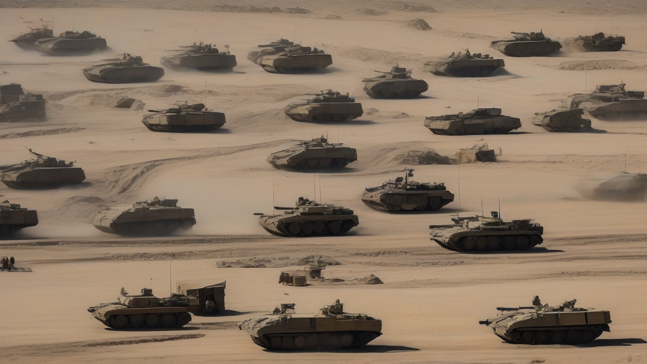 US Redirects Asia Military Assets to Middle East