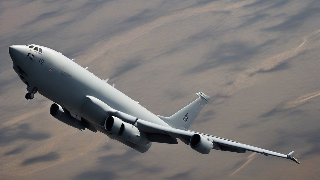 US Plane Crash in Iraq Kills 6 Crew