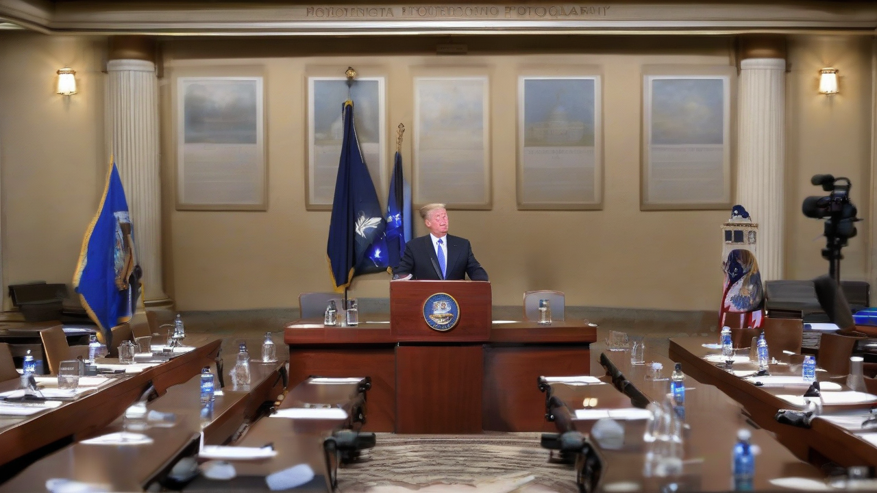 US Shifts to Hawkish Foreign Policy