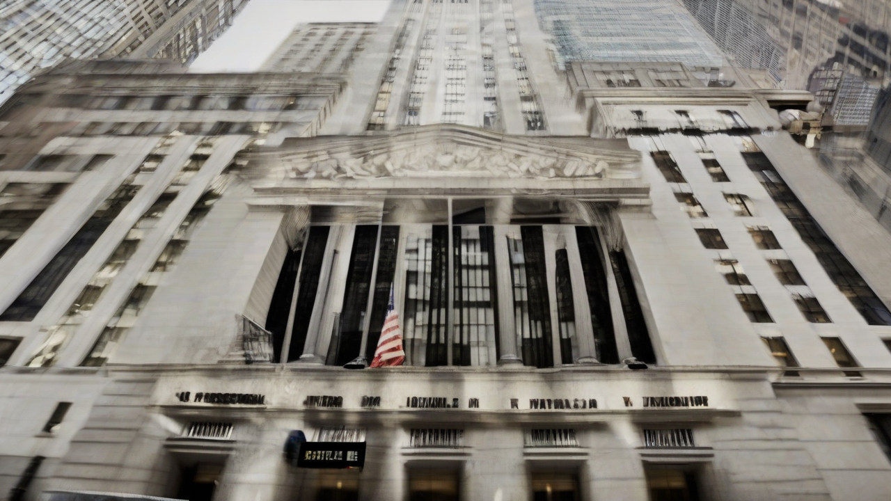 US Stocks Plunge Amid Middle East Tensions