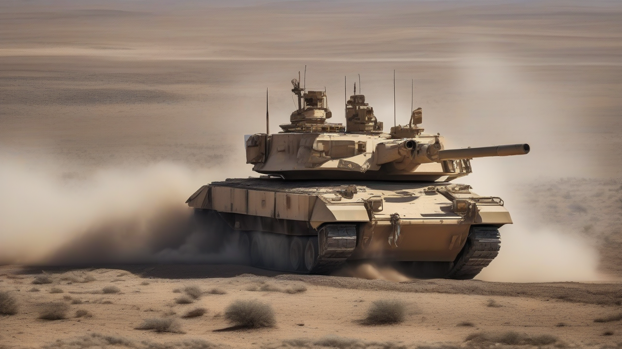 US Strikes Iran's Oil Hub