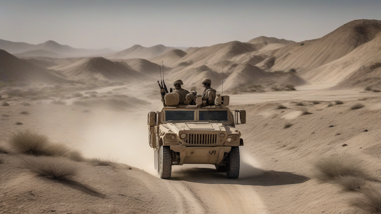 US Troops Killed Amid Iran Tensions