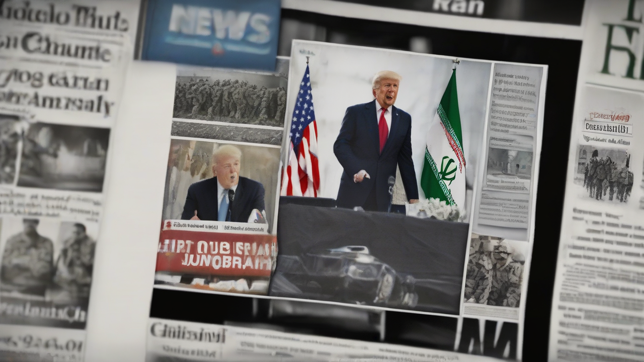 US War with Iran Contradicts America First Agenda