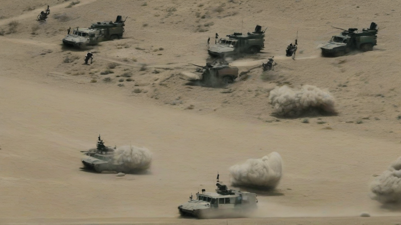 US Warns Iran of Possible Attack