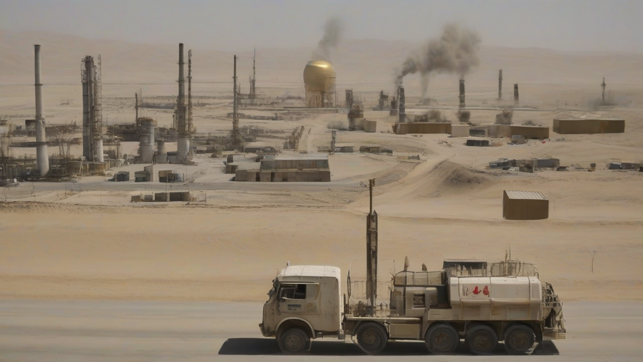 US Warns Iran Amid Rising Gulf Tensions