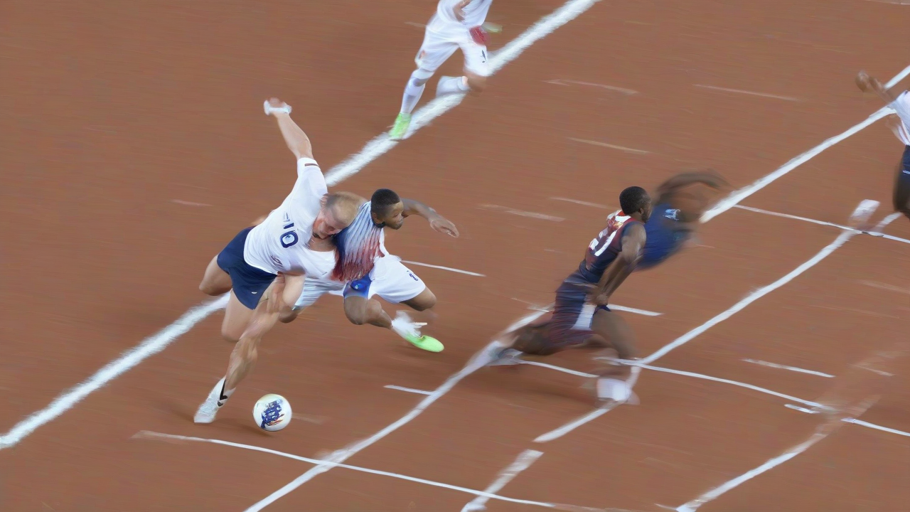 USA Advances To Final