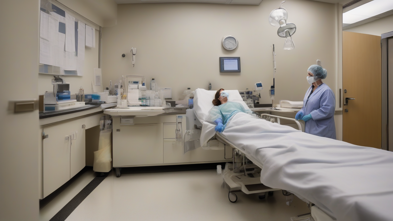 UW Medicine Boosts Measles Testing