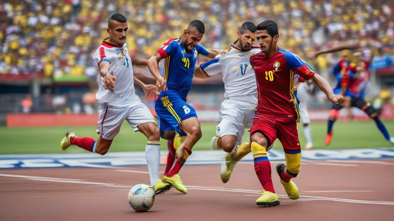 Venezuela faces Italy for title spot