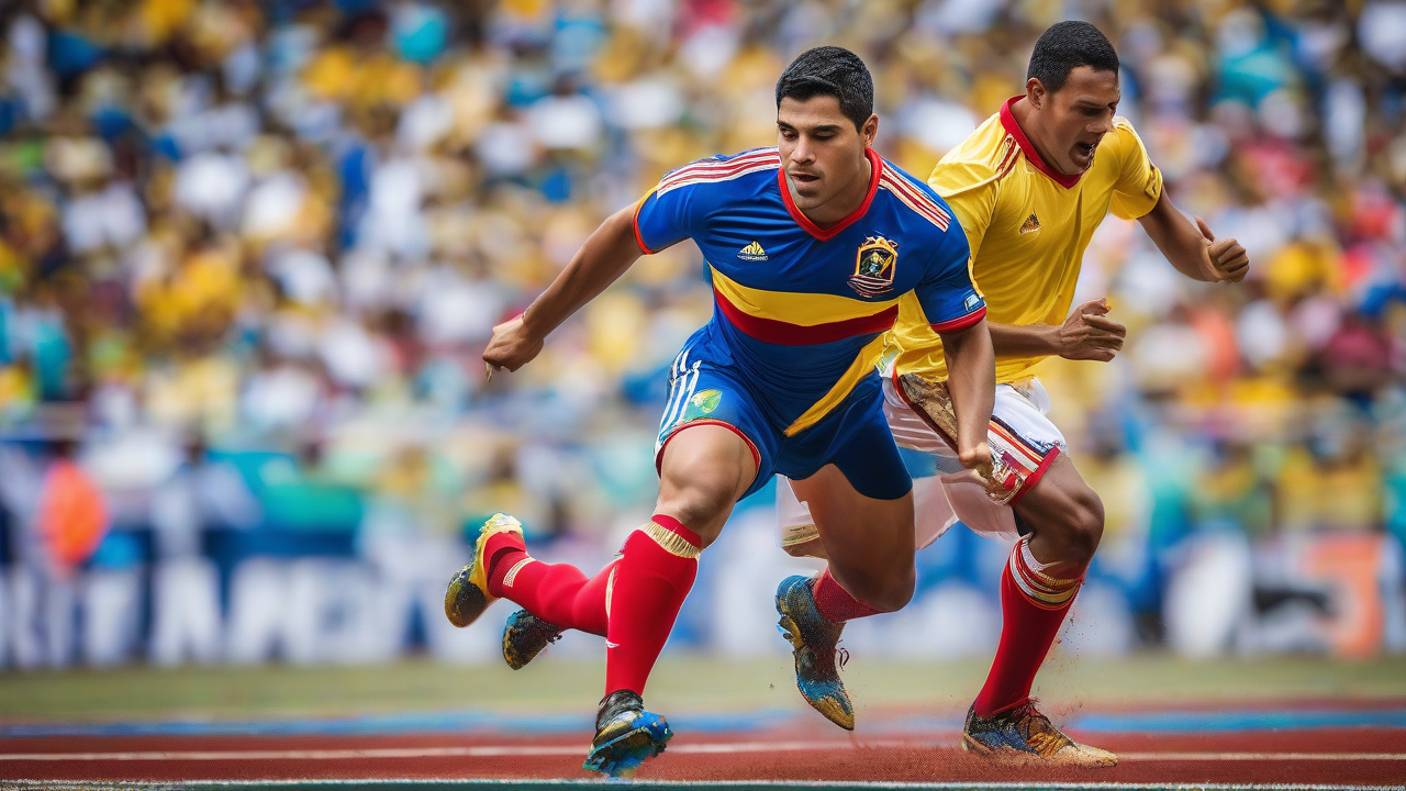 Venezuela Reaches Finals