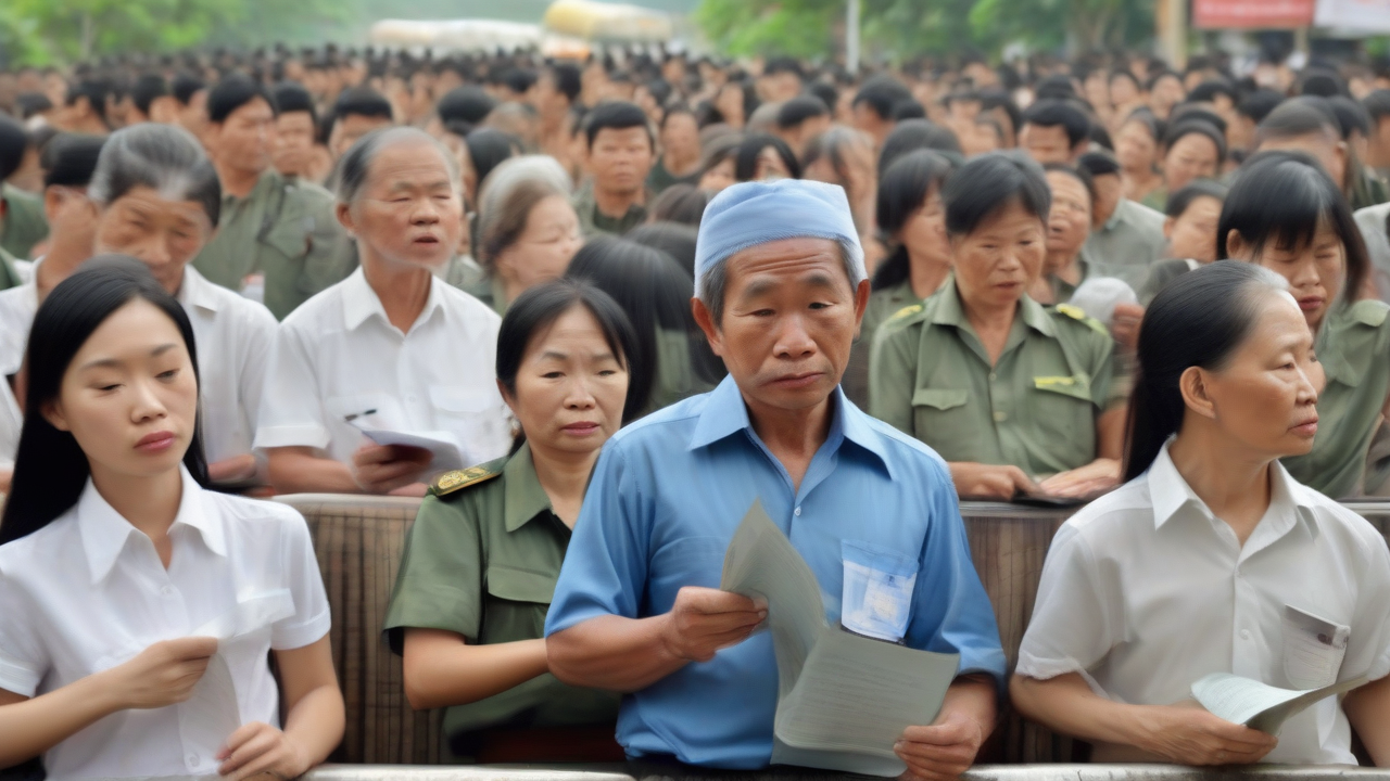 Vietnam Elects New Legislature