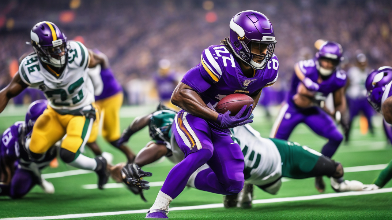 Vikings Retain Jones