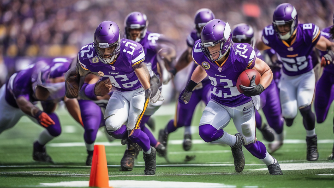 Vikings Sign QB Kyler Murray