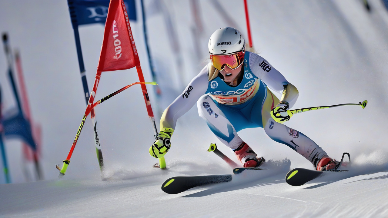 Vonn Recovers From Crash