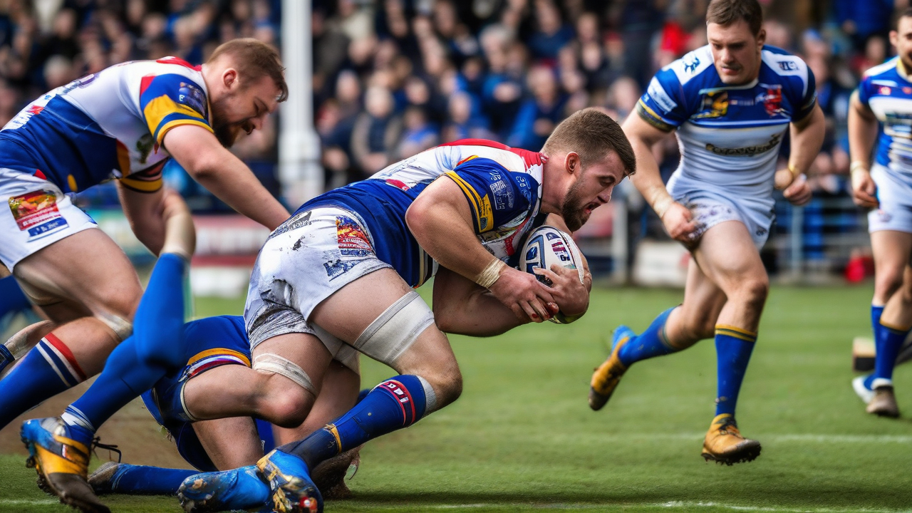 Wakefield Trinity Reaches Quarter-Finals